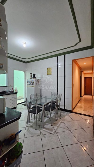 Casa, 3 quartos, 140 m² - Foto 1