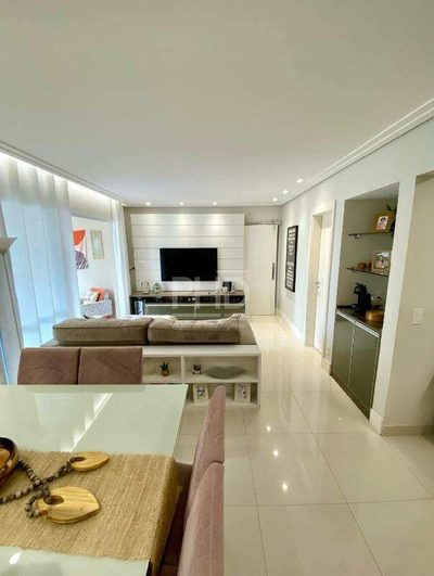 Apartamento, 3 quartos, 106 m² - Foto 1