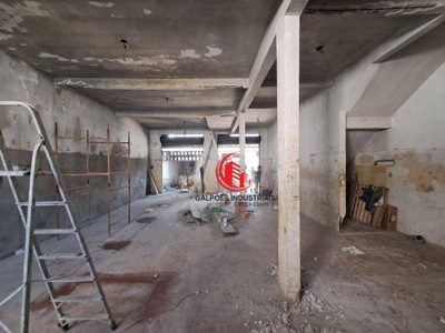Depósito-Galpão, 220 m² - Foto 4
