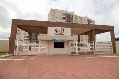 Apartamento, 3 quartos, 69 m² - Foto 1