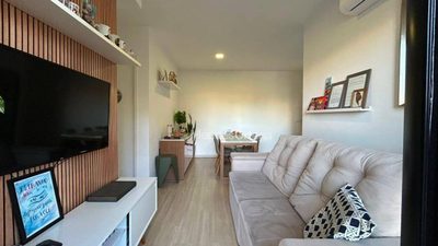 Apartamento, 2 quartos, 58 m² - Foto 1