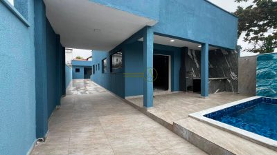 Casa, 4 quartos, 186 m² - Foto 2