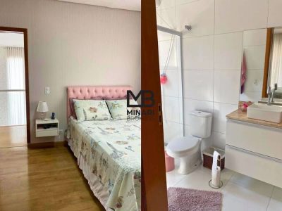 Casa de Condomínio, 3 quartos - Foto 1