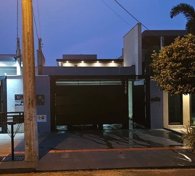 Casa, 4 quartos - Foto 1