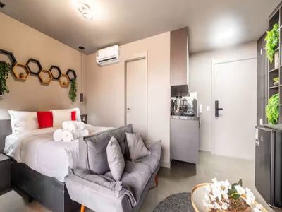 Apartamento, 1 quarto, 26 m² - Foto 5