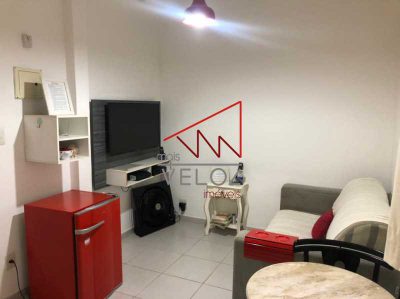 Apartamento, 1 quarto, 33 m² - Foto 3