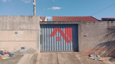 Casa, 2 quartos, 60 m² - Foto 1