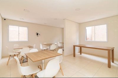 Apartamento, 2 quartos, 35 m² - Foto 2