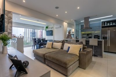 Apartamento, 2 quartos, 89 m² - Foto 3