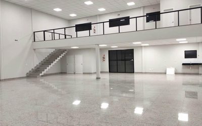 Depósito-Galpão, 345 m² - Foto 2