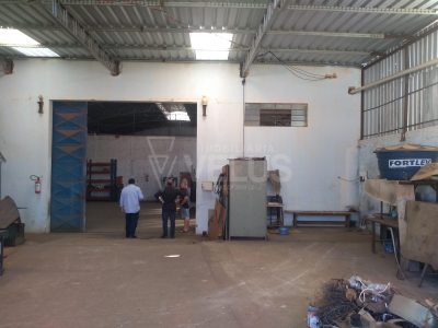 Depósito-Galpão, 330 m² - Foto 3