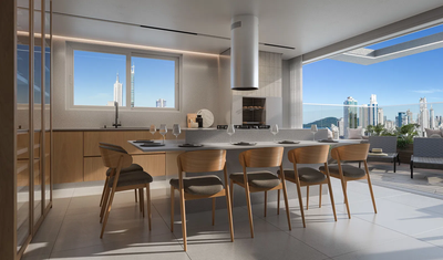 Apartamento, 3 quartos, 107 m² - Foto 4