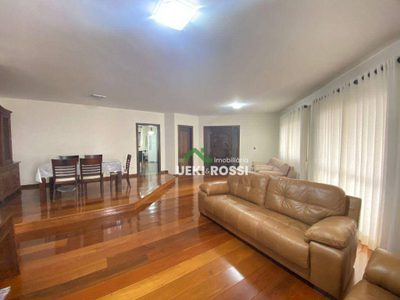 Apartamento, 4 quartos, 224 m² - Foto 2