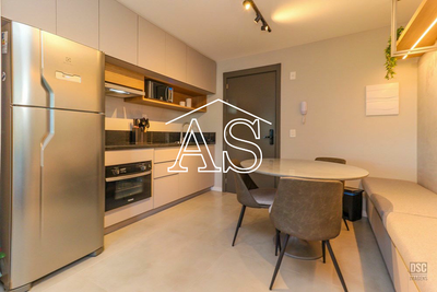 Apartamento, 1 quarto, 38 m² - Foto 3