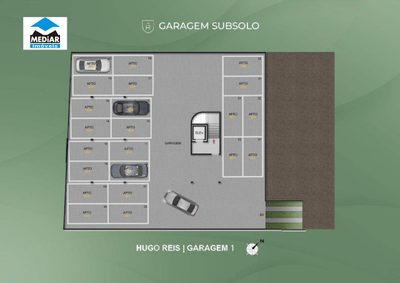 Cobertura, 3 quartos, 97 m² - Foto 3