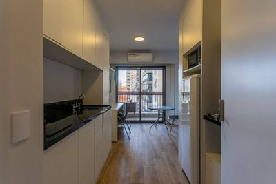 Apartamento, 1 quarto, 28 m² - Foto 5