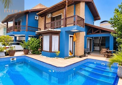 Casa, 4 quartos - Foto 1