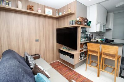 Apartamento, 2 quartos, 56 m² - Foto 3