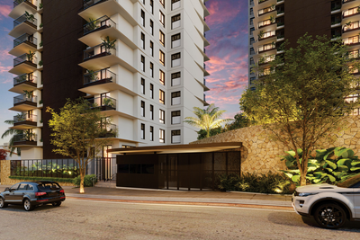 Apartamento, 4 quartos, 394 m² - Foto 3