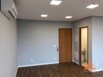 Sala-Conjunto, 32 m² - Foto 2