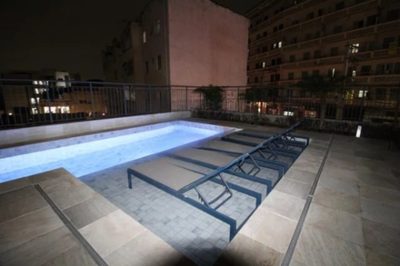 Apartamento, 1 quarto, 27 m² - Foto 3