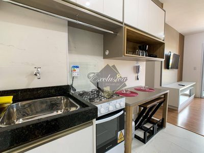 Apartamento, 2 quartos, 47 m² - Foto 3