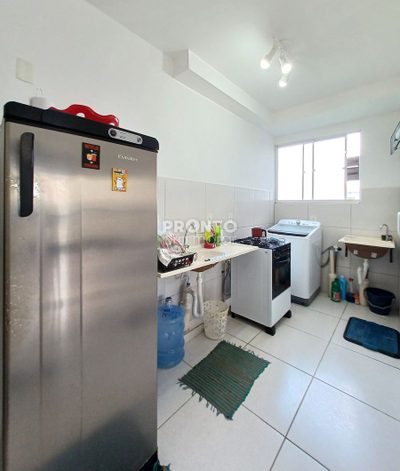 Apartamento, 3 quartos, 56 m² - Foto 3