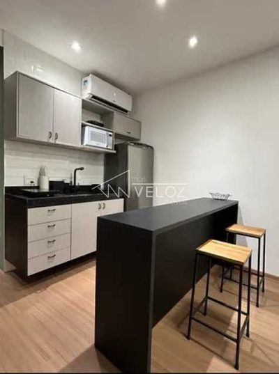 Apartamento, 27 m² - Foto 3