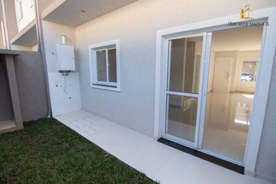 Casa, 3 quartos, 110 m² - Foto 2