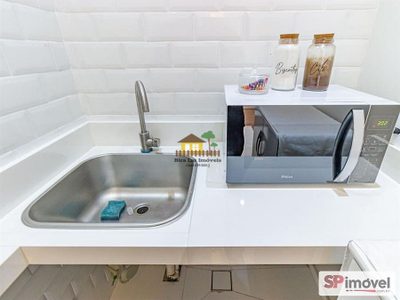 Apartamento, 2 quartos, 38 m² - Foto 5