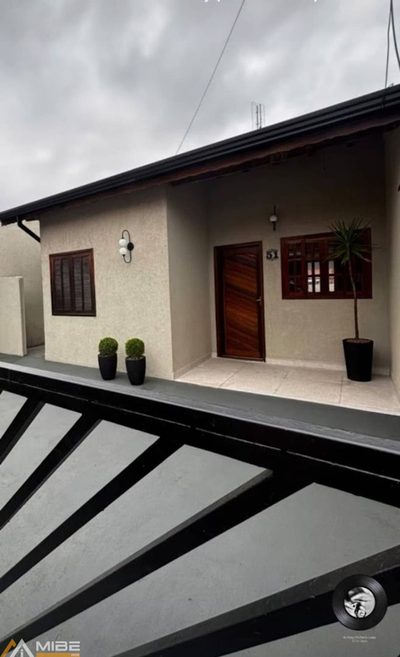 Casa de Condomínio, 2 quartos - Foto 1