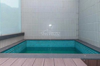 Cobertura, 3 quartos, 197 m² - Foto 5