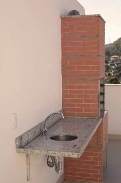 Cobertura, 3 quartos, 113 m² - Foto 1