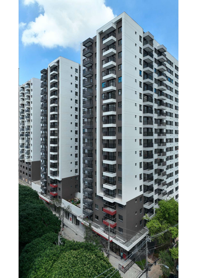 Apartamento, 2 quartos, 57 m² - Foto 1