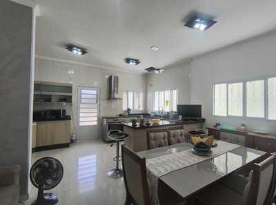 Sobrado, 3 quartos, 300 m² - Foto 4