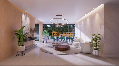 Apartamento, 2 quartos, 72 m² - Foto 3