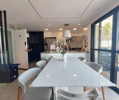 Cobertura, 3 quartos, 136 m² - Foto 4