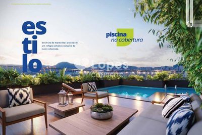 Apartamento, 1 quarto, 32 m² - Foto 1
