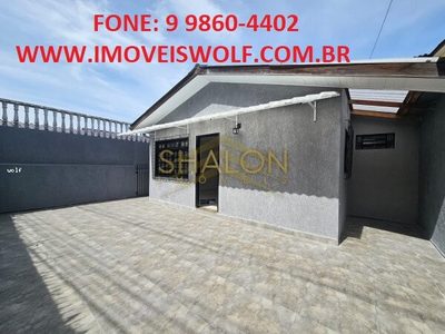 Casa, 3 quartos, 56 m² - Foto 1