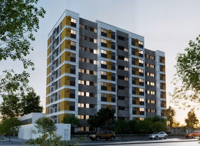 Apartamento, 2 quartos, 48 m² - Foto 1