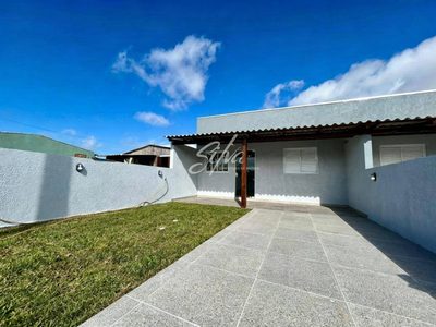 Casa, 2 quartos, 52 m² - Foto 1
