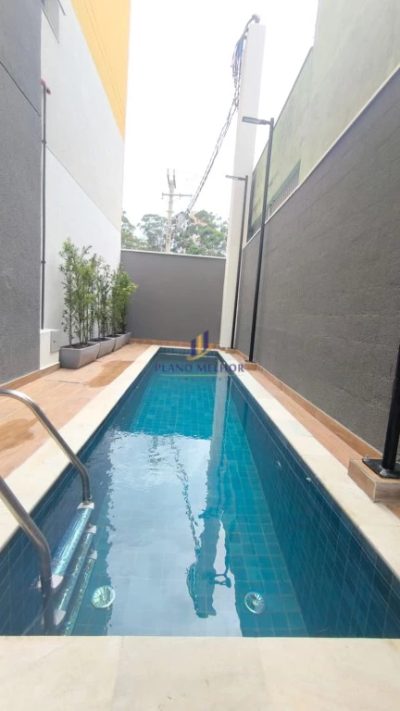 Apartamento, 2 quartos, 36 m² - Foto 2