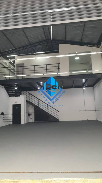 Depósito-Galpão, 227 m² - Foto 2