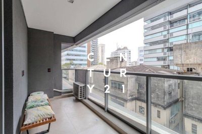 Apartamento, 1 quarto, 38 m² - Foto 5
