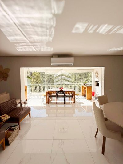 Apartamento, 3 quartos, 158 m² - Foto 5