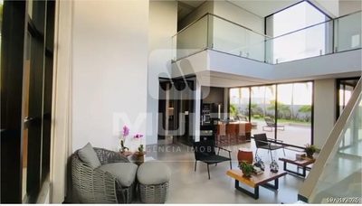 Casa de Condomínio, 3 quartos - Foto 4