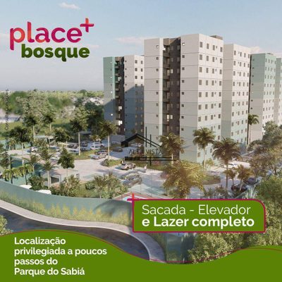 Apartamento, 2 quartos, 47 m² - Foto 1