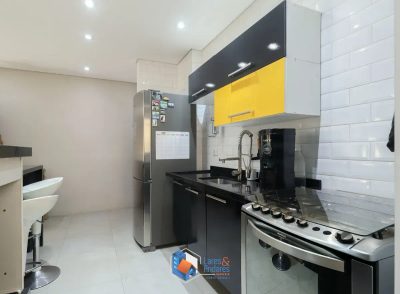 Apartamento, 1 quarto, 59 m² - Foto 5