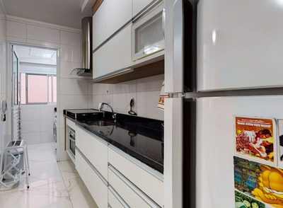 Apartamento, 2 quartos, 50 m² - Foto 3