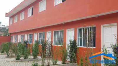 Casa de Condomínio, 2 quartos - Foto 1